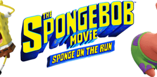 SpongeBob SquarePants Sponge on the Run Sweepstakes 2020