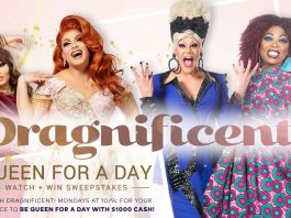 TLC Dragnificent Queen for a Day Sweepstakes 2020