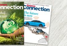 Costco Connection Book Giveaway 2020