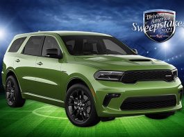 Kwik Fill Driving America Sweepstakes 2021