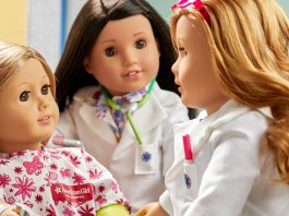 American Girl Heroes with Heart Contest 2020