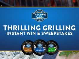 Thrilling Grilling Instant Win & Sweepstakes 2020