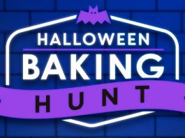 Food Network Halloween Baking Hunt Giveaway 2020