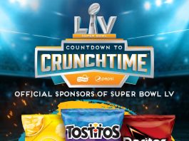 Frito Lay Crunchtime Sweepstakes 2021