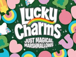 Lucky Charms Just Magical Marshmallows Giveaway 2021