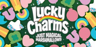 Lucky Charms Just Magical Marshmallows Giveaway 2021