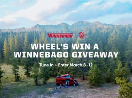 Wheel Of Fortune Win A Winnebago Sweepstakes 2021