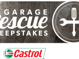 Discovery Channel Ultimate Garage Rescue Sweepstakes 2021