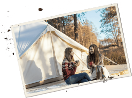 Glamping With Redwood Empire Sweepstakes 2021