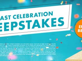 INSP Comcast Celebration Sweepstakes 2021