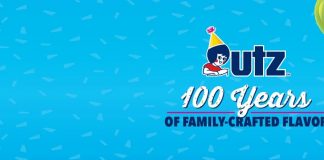 Utz Snacks Blow Out the Candles Birthday Sweepstakes 2021