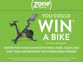 ZonePerfect Sweepstakes 2021