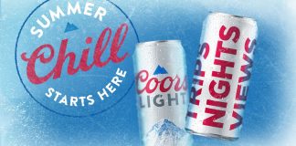 Coors Light Summer Sweepstakes 2022