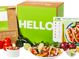 HelloFresh Adventures Sweepstakes 2021