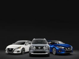 Nissan Service Sweepstakes 2021