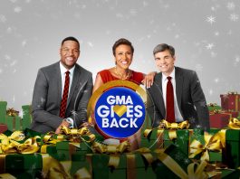 Good Morning America's GMA Gives Back Giveaway 2021