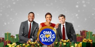 Good Morning America's GMA Gives Back Giveaway 2021