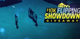 HGTV $10K Flipping Showdown Sweepstakes 2021