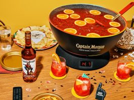 Captain Morgan Super Bowl Punch Bowl Sweepstakes 2022