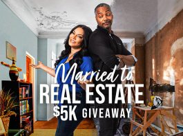 HGTV Married to Real Estate Sweepstakes 2022