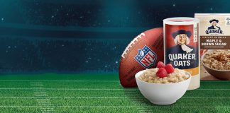 Quaker Touchdown Instant Win Game & Sweepstakes 2022