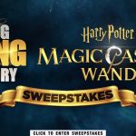 Big Bang Theory Harry Potter Sweepstakes 2022