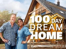 HGTV 100 Day Dream Home 100 Winners Sweepstakes 2022