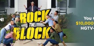 Valpak HGTV Rock The Block Sweepstakes 2022