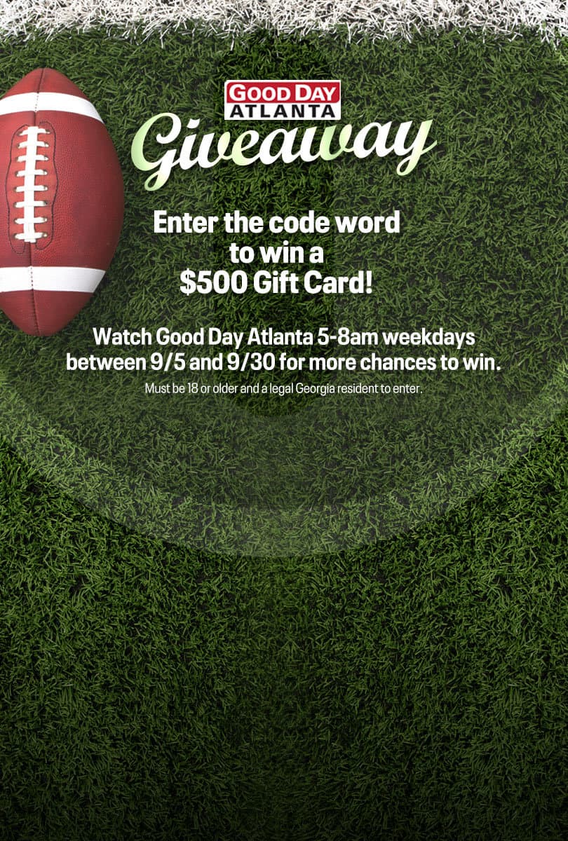 Fox 5 Good Day Atlanta 0 Giveaway Contest 2022 