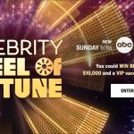 Wheel Of Fortune Celebrity 2023 Sweepstakes