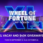 Wheel Of Fortune XL Vacay and $40K Sweepstakes