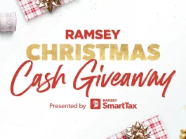Dave Ramsey Christmas Giveaway 2023