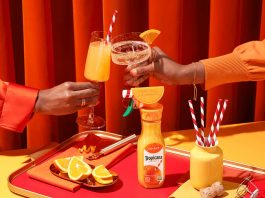 Tropicana Mimosa Spray Bottle Sweepstakes 2022