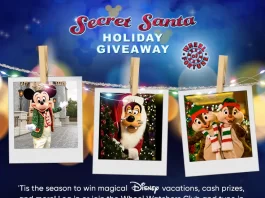 Wheel Of Fortune Secret Santa Holiday Giveaway 2023