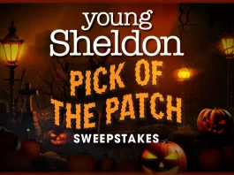 Young Sheldon Sweepstakes 2023