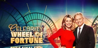 Wheel Of Fortune Celebrity 2024 Sweepstakes