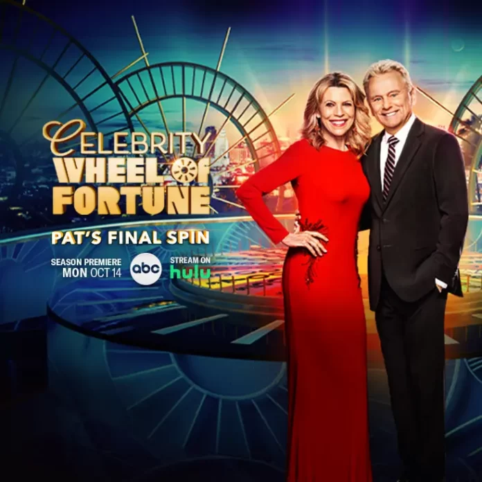 Wheel Of Fortune Celebrity 2024 Sweepstakes