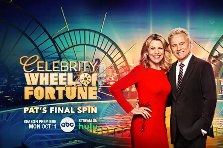 Wheel Of Fortune Celebrity 2024 Sweepstakes