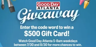 Fox 5 Good Day Giveaway Contest 2024