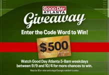 Fox 5 Good Day Giveaway Contest 2024