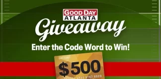 Fox 5 Good Day Giveaway Contest 2024