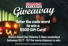 Fox 5 Good Day Giveaway Contest