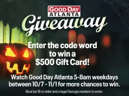 Fox 5 Good Day Giveaway Contest