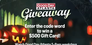 Fox 5 Good Day Giveaway Contest