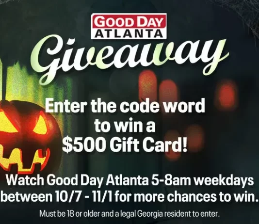 Fox 5 Good Day Giveaway Contest