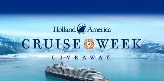 Wheel Of Fortune Holland America Cruise Week Giveaway 2025